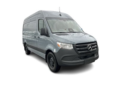 2026 Mercedes-Benz Sprinter 2500 in Vancouver, British Columbia