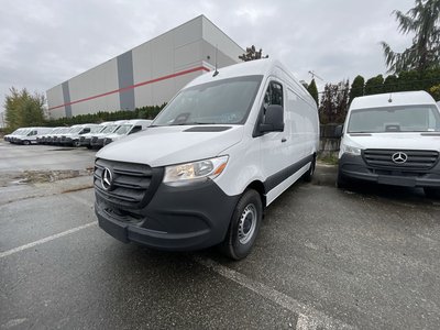 Mercedes-Benz Sprinter 2500  2026 à Vancouver, Colombie-Britannique