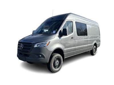 2026 Mercedes-Benz Sprinter 2500 in Vancouver, British Columbia