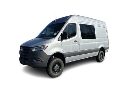 Mercedes-Benz Sprinter 2500  2026 à Vancouver, Colombie-Britannique