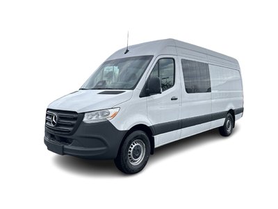 2026 Mercedes-Benz Sprinter 2500 in Vancouver, British Columbia