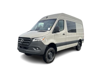 2026 Mercedes-Benz Sprinter 2500 in Vancouver, British Columbia