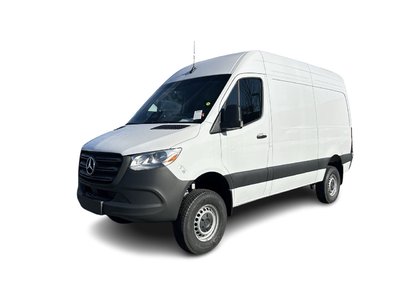 Mercedes-Benz Sprinter 2500  2026 à Vancouver, Colombie-Britannique