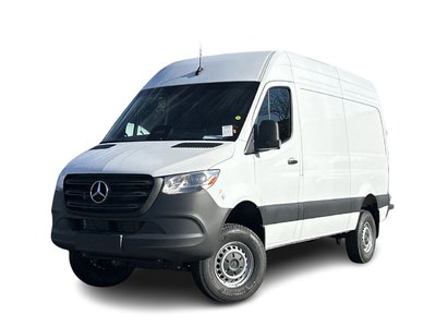 Mercedes-Benz Sprinter 2500  2026 à Vancouver, Colombie-Britannique