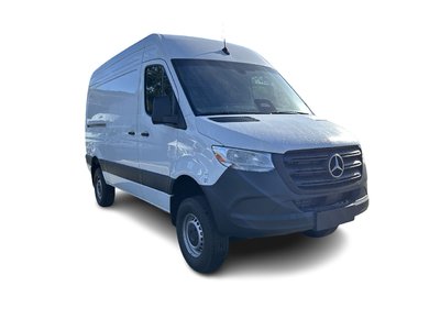 Mercedes-Benz Sprinter 2500  2026 à Vancouver, Colombie-Britannique