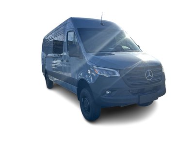 Mercedes-Benz Sprinter 2500  2026 à Vancouver, Colombie-Britannique