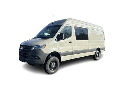 Mercedes-Benz Sprinter 2500  2026 à Vancouver, Colombie-Britannique