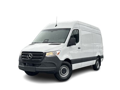 2026 Mercedes-Benz Sprinter 2500 in Vancouver, British Columbia