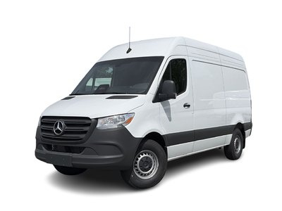 2026 Mercedes-Benz Sprinter 2500 in Vancouver, British Columbia