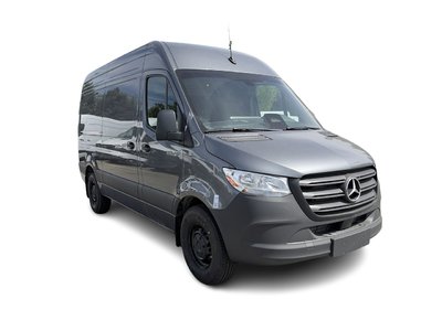 2026 Mercedes-Benz Sprinter 2500 in Vancouver, British Columbia