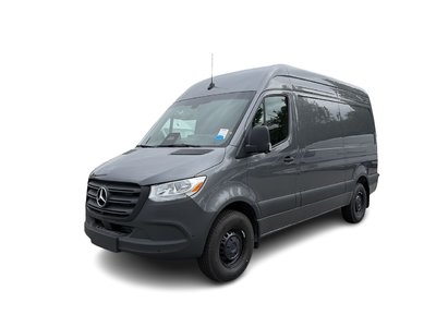 Mercedes-Benz Sprinter 2500  2026 à Vancouver, Colombie-Britannique