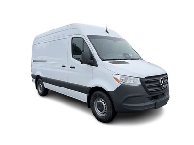 2026 Mercedes-Benz Sprinter 2500 in North Vancouver, British Columbia