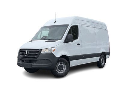 2026 Mercedes-Benz Sprinter 2500 in North Vancouver, British Columbia