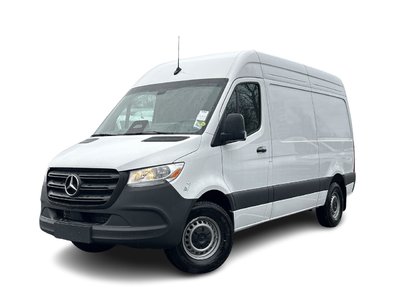 2026 Mercedes-Benz Sprinter 2500 in North Vancouver, British Columbia