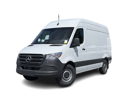 2026 Mercedes-Benz Sprinter 2500 in Vancouver, British Columbia