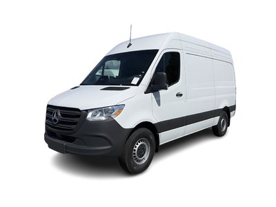 2026 Mercedes-Benz Sprinter 2500 in Vancouver, British Columbia