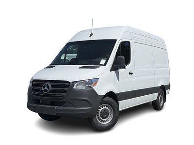 2026 Mercedes-Benz Sprinter 2500 in Vancouver, British Columbia