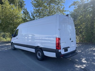 2026 Mercedes-Benz Sprinter 2500 in Vancouver, British Columbia