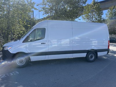 2026 Mercedes-Benz Sprinter 2500 in Vancouver, British Columbia