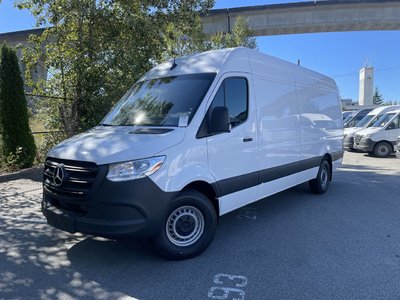 2026 Mercedes-Benz Sprinter 2500 in North Vancouver, British Columbia