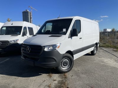 2026 Mercedes-Benz Sprinter 2500 in Vancouver, British Columbia