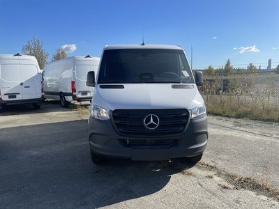 2026 Mercedes-Benz Sprinter 2500 in Vancouver, British Columbia