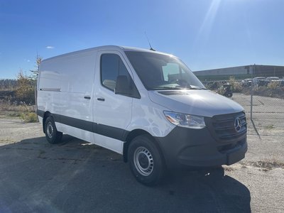 2026 Mercedes-Benz Sprinter 2500 in Vancouver, British Columbia