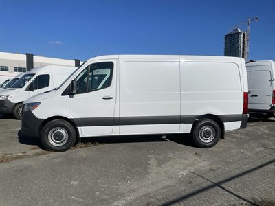 2026 Mercedes-Benz Sprinter 2500 in Vancouver, British Columbia