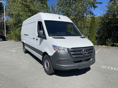 2026 Mercedes-Benz Sprinter 2500 in Vancouver, British Columbia