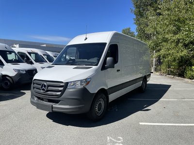 2026 Mercedes-Benz Sprinter 2500 in Vancouver, British Columbia