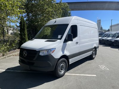 2026 Mercedes-Benz Sprinter 2500 in Vancouver, British Columbia