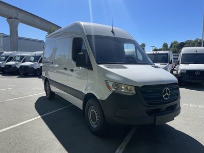 2026 Mercedes-Benz Sprinter 2500 in Vancouver, British Columbia
