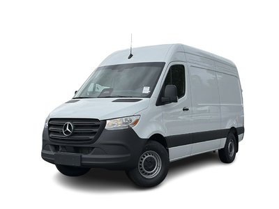 2026 Mercedes-Benz Sprinter 2500 in Vancouver, British Columbia