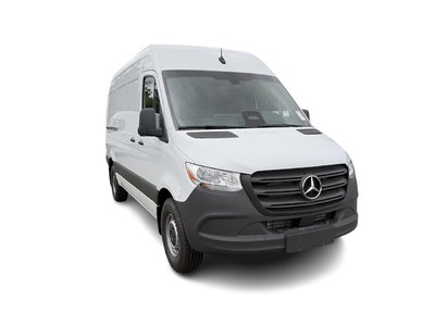 2026 Mercedes-Benz Sprinter 2500 in Vancouver, British Columbia