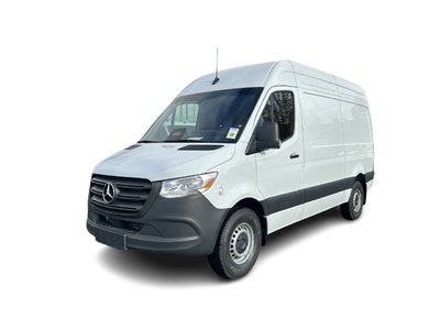 2026 Mercedes-Benz Sprinter 2500 in Vancouver, British Columbia