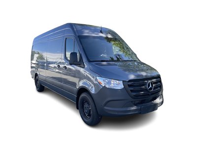 2026 Mercedes-Benz Sprinter 2500 in Vancouver, British Columbia