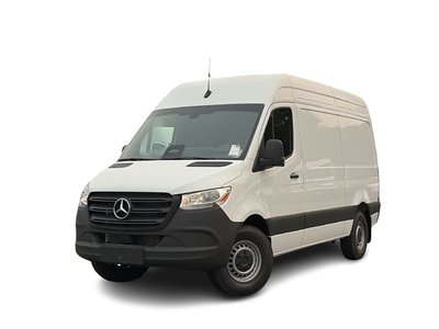2026 Mercedes-Benz Sprinter 2500 in Vancouver, British Columbia