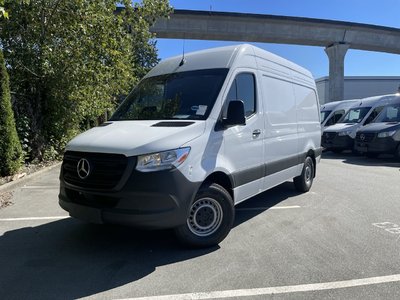 2026 Mercedes-Benz Sprinter 2500 in Vancouver, British Columbia