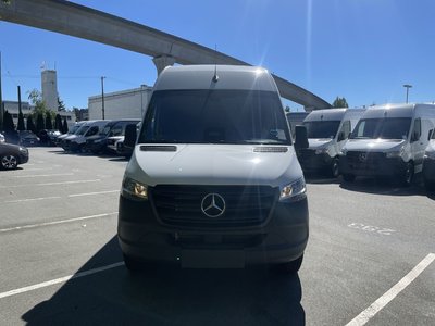 2026 Mercedes-Benz Sprinter 2500 in Vancouver, British Columbia
