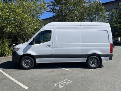 2026 Mercedes-Benz Sprinter 2500 in Vancouver, British Columbia