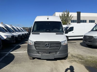 2026 Mercedes-Benz Sprinter 2500 in Vancouver, British Columbia