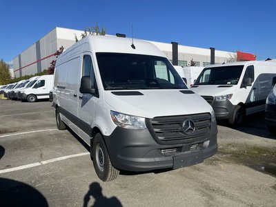 2026 Mercedes-Benz Sprinter 2500 in Vancouver, British Columbia
