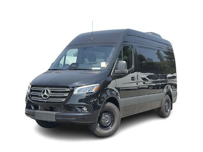 Mercedes-Benz Sprinter 2500  2026 à Vancouver, Colombie-Britannique