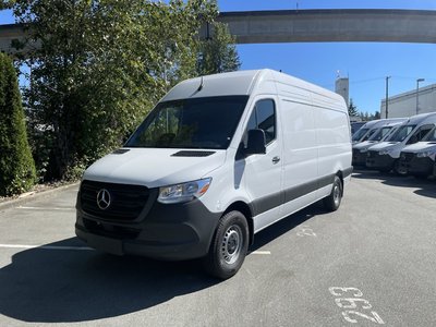 2026 Mercedes-Benz Sprinter 2500 in Vancouver, British Columbia
