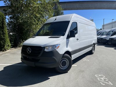 2026 Mercedes-Benz Sprinter 2500 in Vancouver, British Columbia