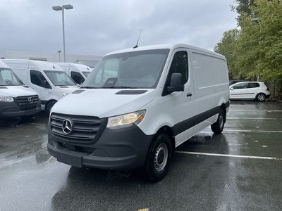 Mercedes-Benz Sprinter 2500  2026 à Vancouver, Colombie-Britannique
