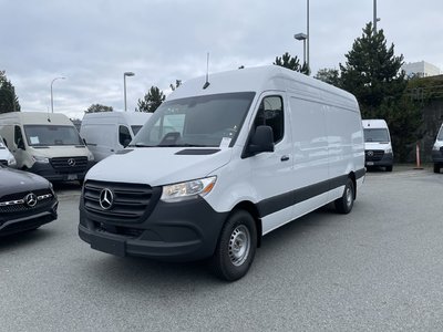 2026 Mercedes-Benz Sprinter 2500 in Vancouver, British Columbia
