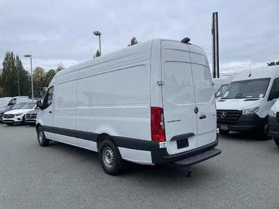 2026 Mercedes-Benz Sprinter 2500 in Vancouver, British Columbia