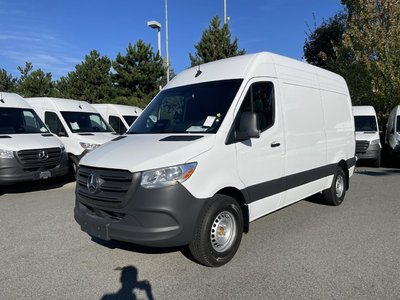 2026 Mercedes-Benz Sprinter 2500 in Vancouver, British Columbia