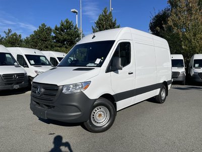 2026 Mercedes-Benz Sprinter 2500 in Vancouver, British Columbia